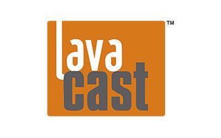 lava cast logo