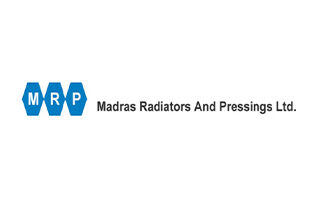 Madras Radiators and Pressing Ltd, Coimbatore