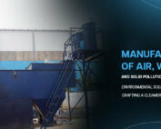 Manufacturer Of AirWaterSolid Pollution Control Systems