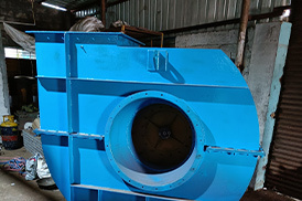 centrifugal fans and blowers manufacturer