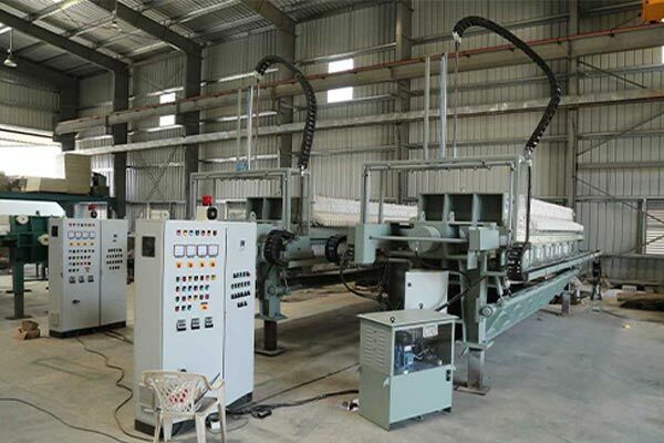 Fully Automatic Filter Press System suppliers near me