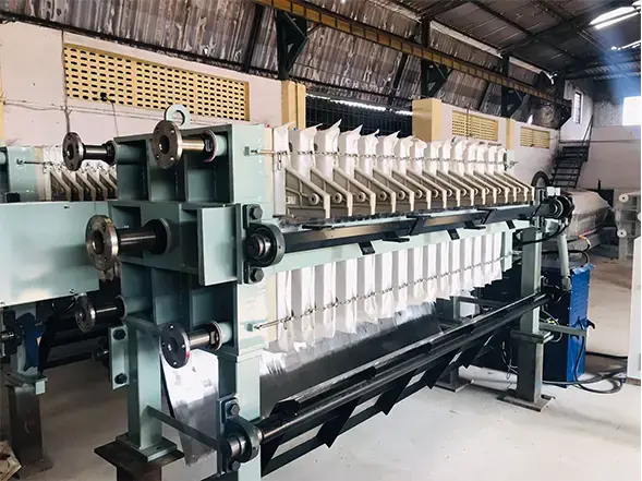 Industrial Filter Press Manufacturer near Chennai