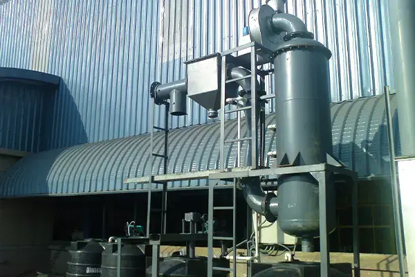 Air Pollution Control Equipment Manufacturers in India