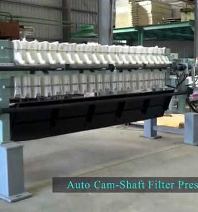  Automatic Filter Press