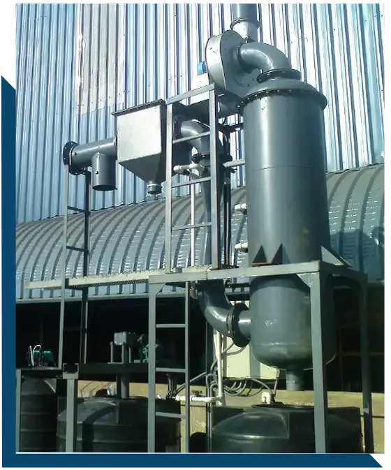 Industrial wet scrubber manufacturers in oman Industrial wet scrubber manufacturers