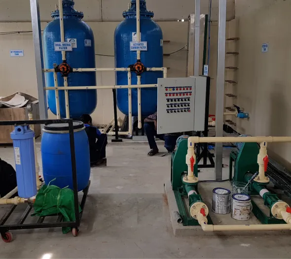 GTS STP System Kochi sewage treatment plant suppliers in kochi