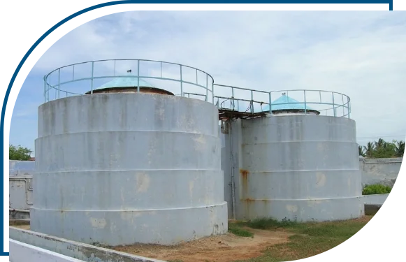 sewage treatment plant suppliers in madurai