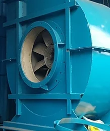 industrial fans and blowers
