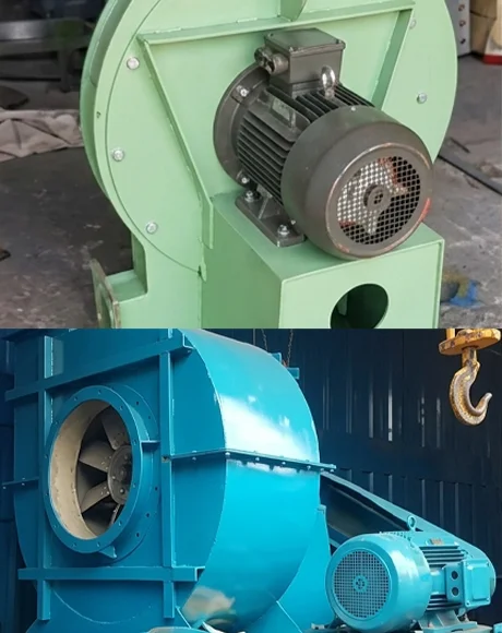 ID FD fan manufacturer industrial centrifugal fan manufacturer coimbatore