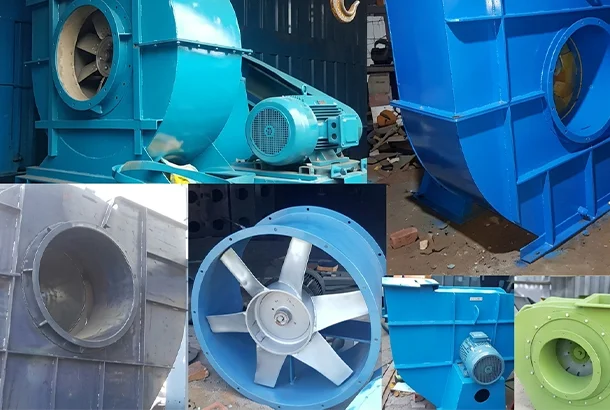 induced draft fan id fan manufacturer coimbatore