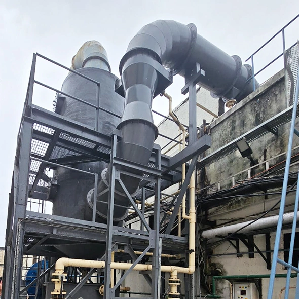 wet scrubber system manufacturer in Bangalore Wet Scrubber Systems Supplier In Bangalore